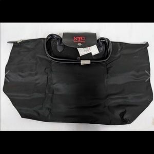 NYC Disney parks duffle bag nwot